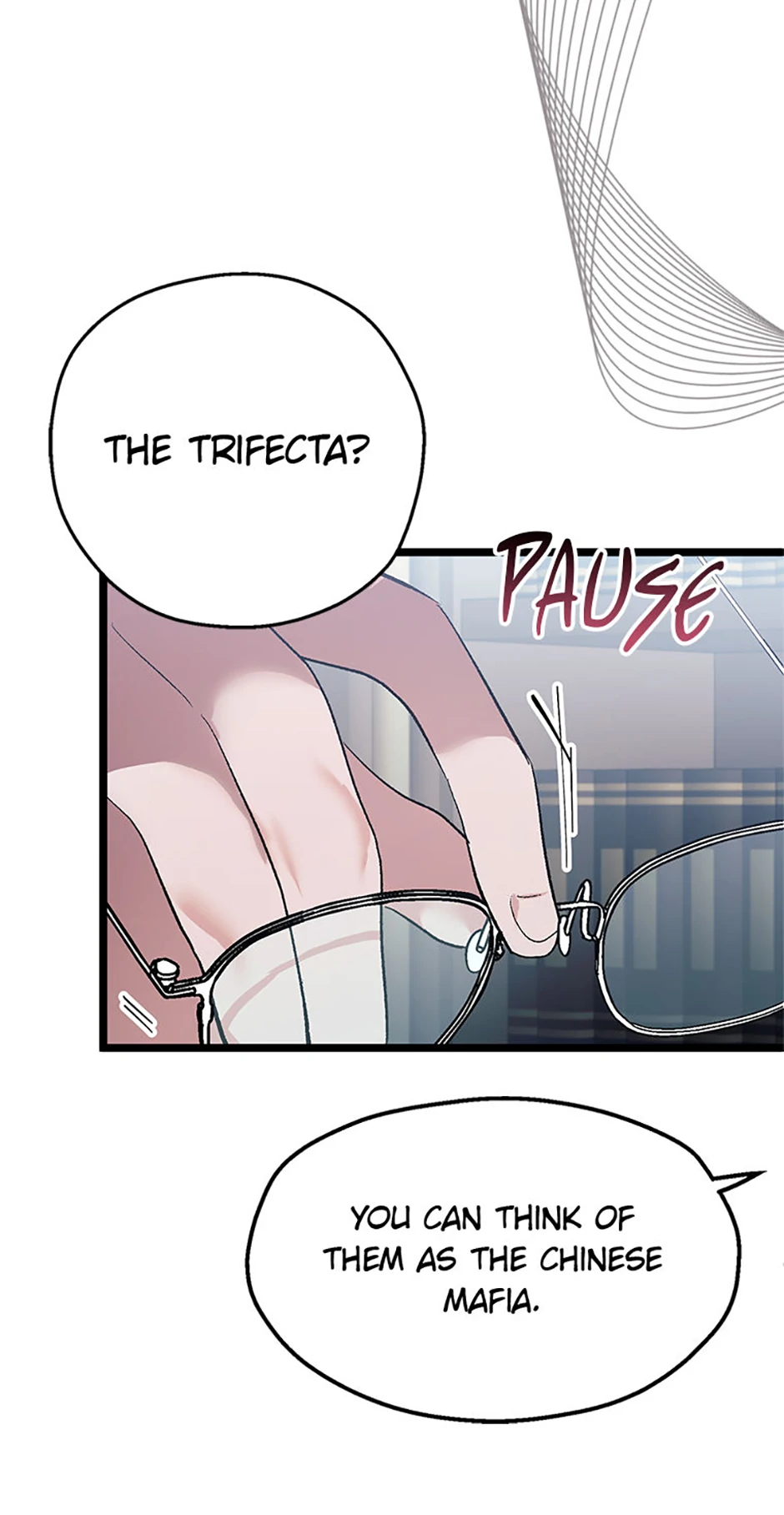 Unauthorized Access Chapter 20 page 51