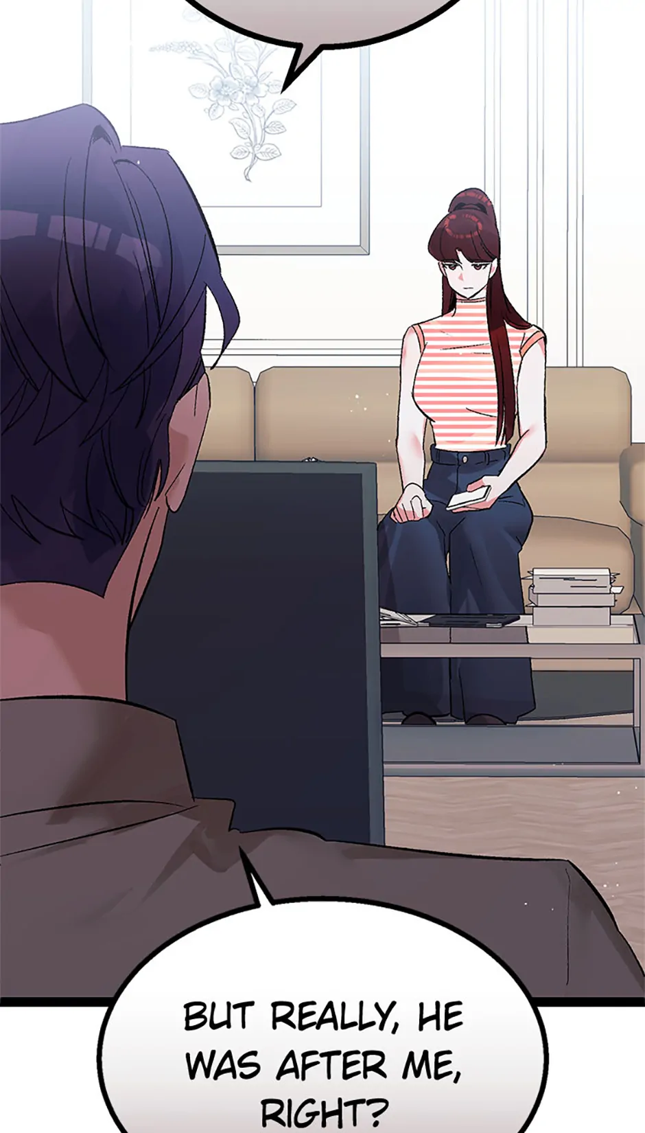 Unauthorized Access Chapter 20 page 55