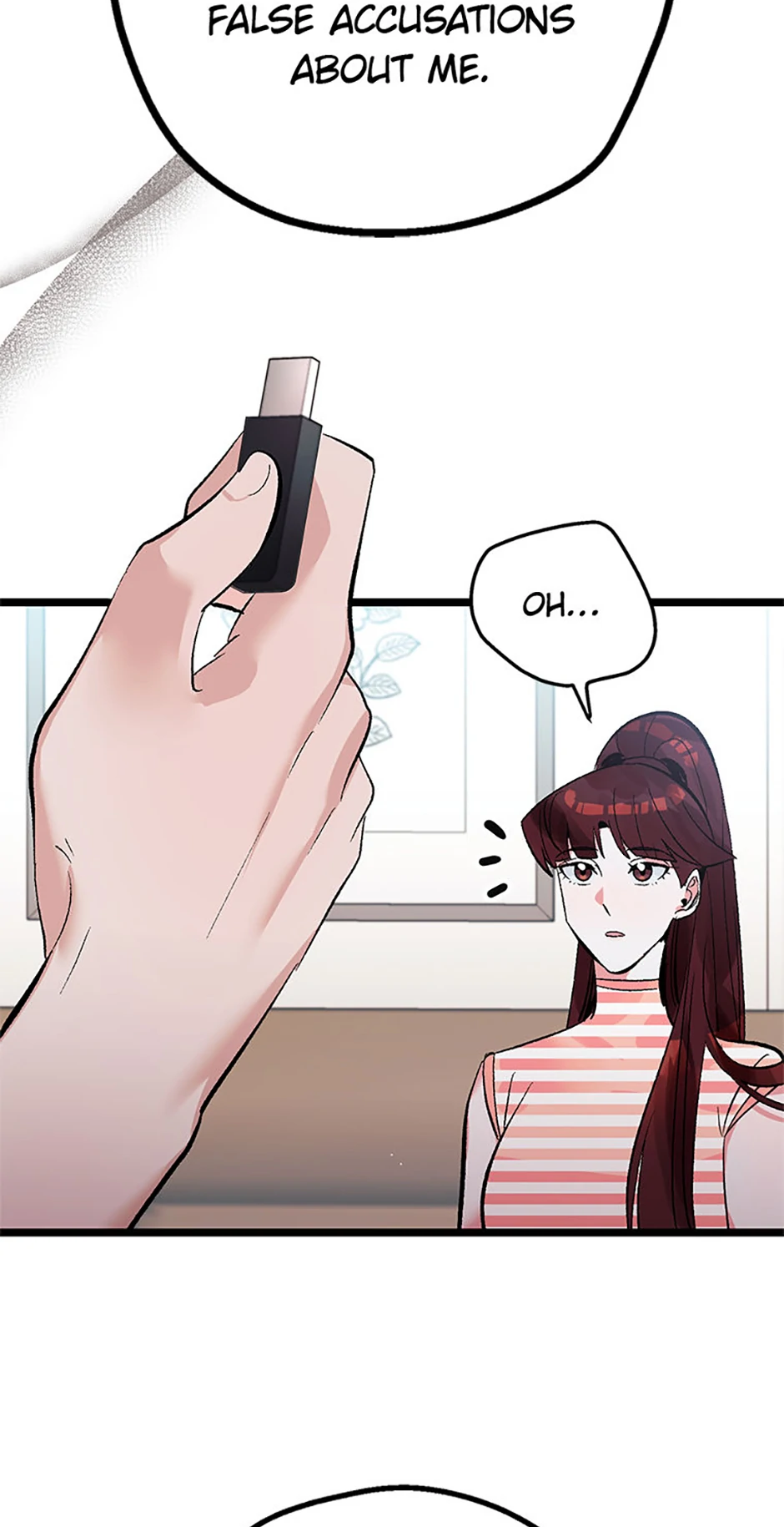 Unauthorized Access Chapter 20 page 63