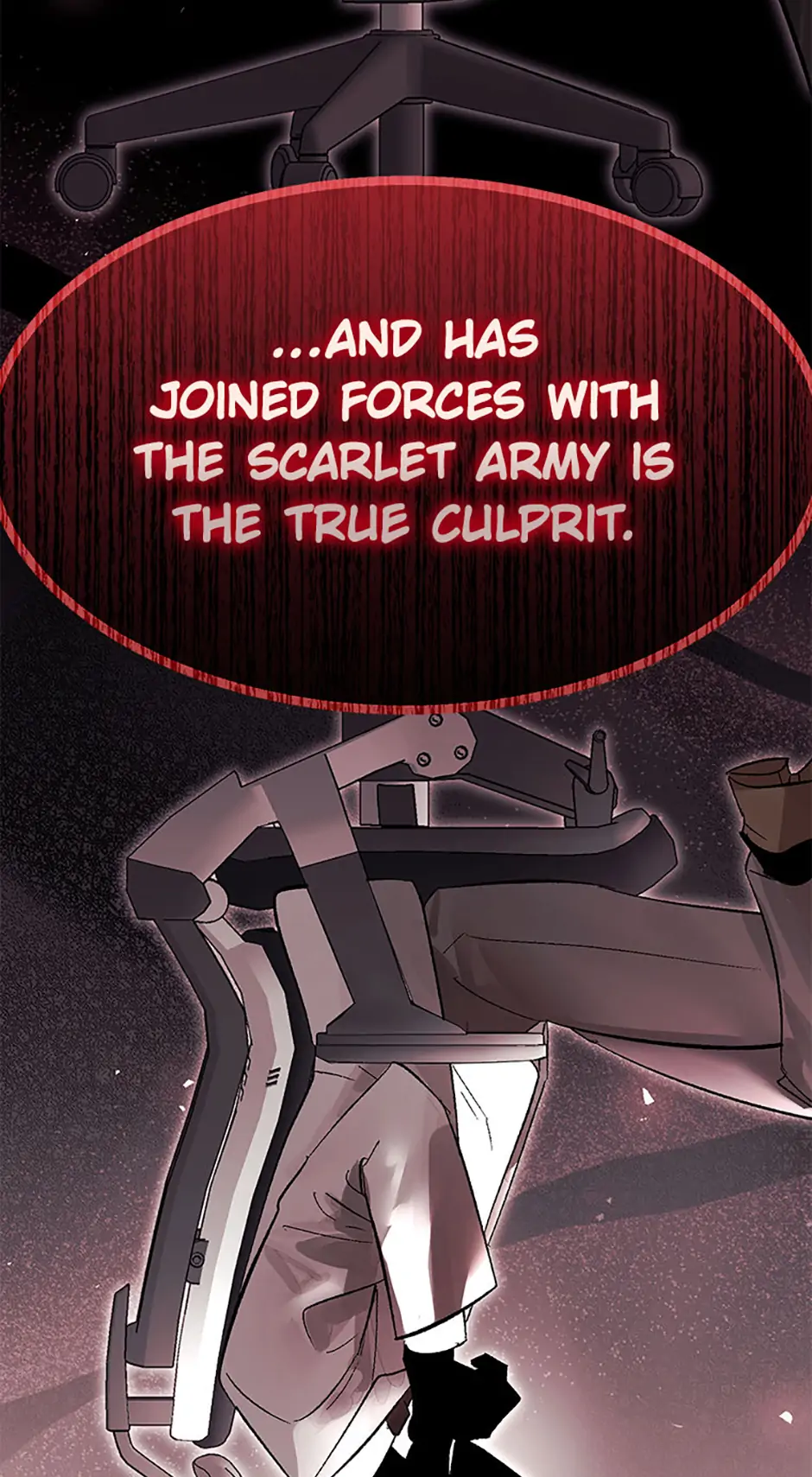 Unauthorized Access Chapter 20 page 70