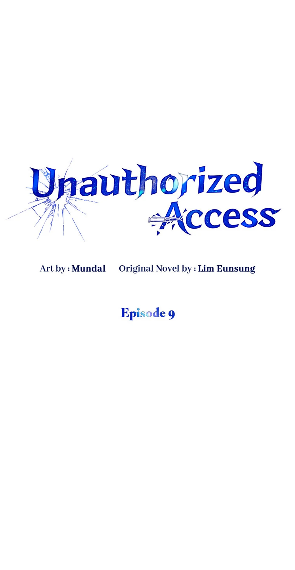 Unauthorized Access Chapter 9 page 0