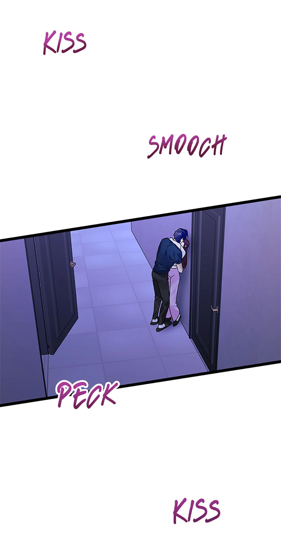 Unauthorized Access Chapter 9 page 1