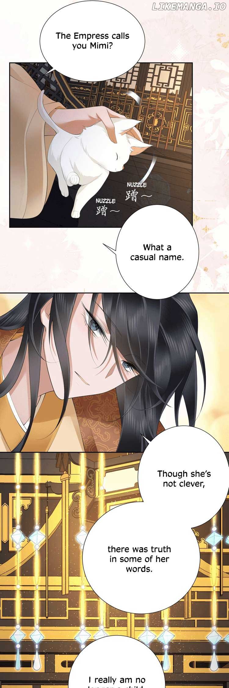 Unaware His Majesty Is A Girl Chapter 19 page 9