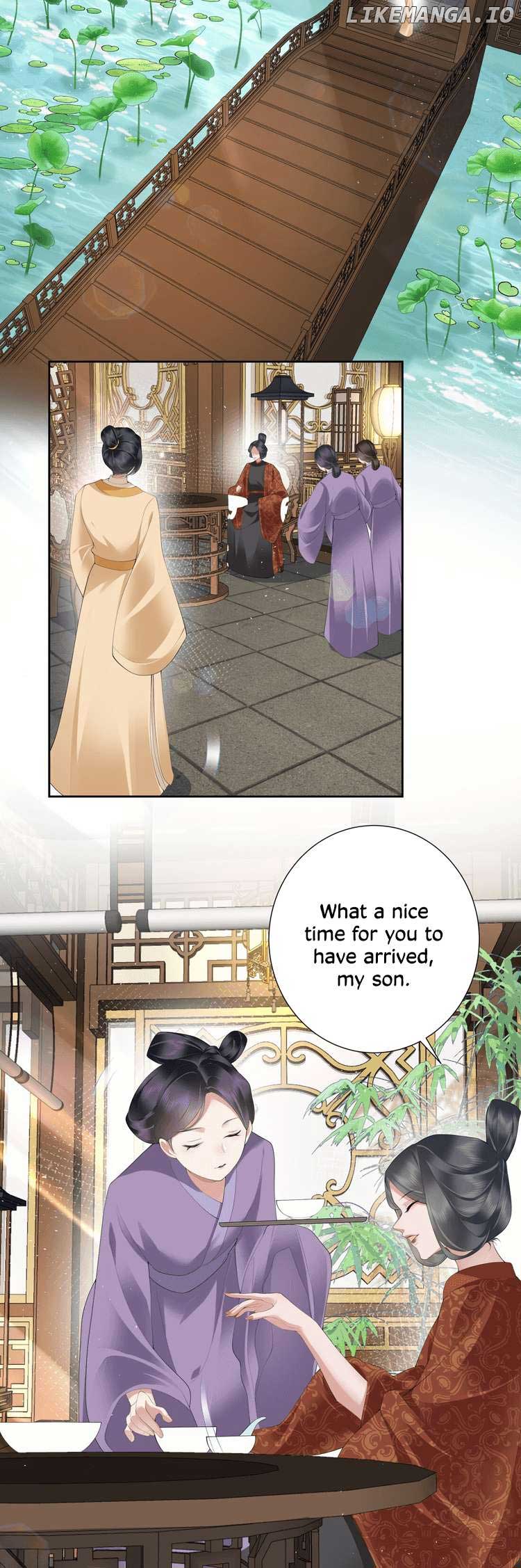 Unaware His Majesty Is A Girl Chapter 19 page 11