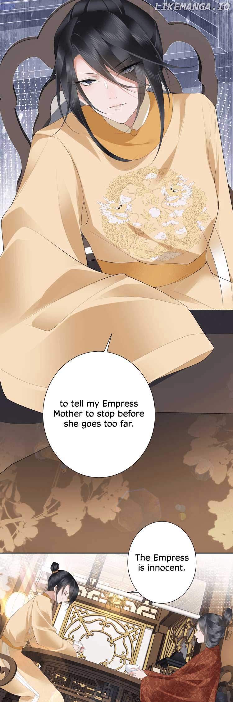 Unaware His Majesty Is A Girl Chapter 19 page 14
