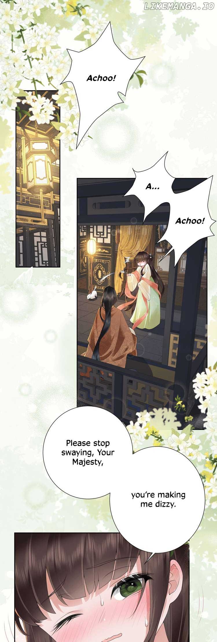 Unaware His Majesty Is A Girl Chapter 19 page 1