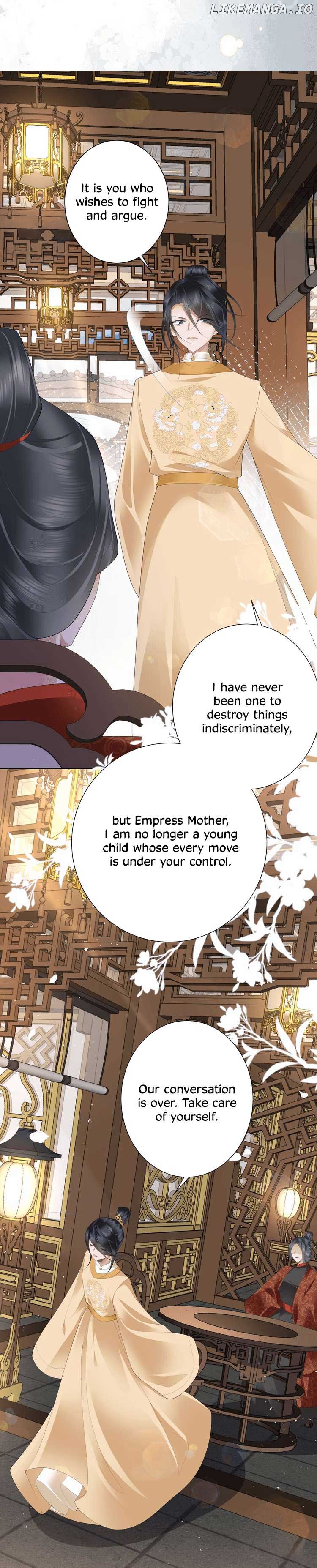 Unaware His Majesty Is A Girl Chapter 19 page 22