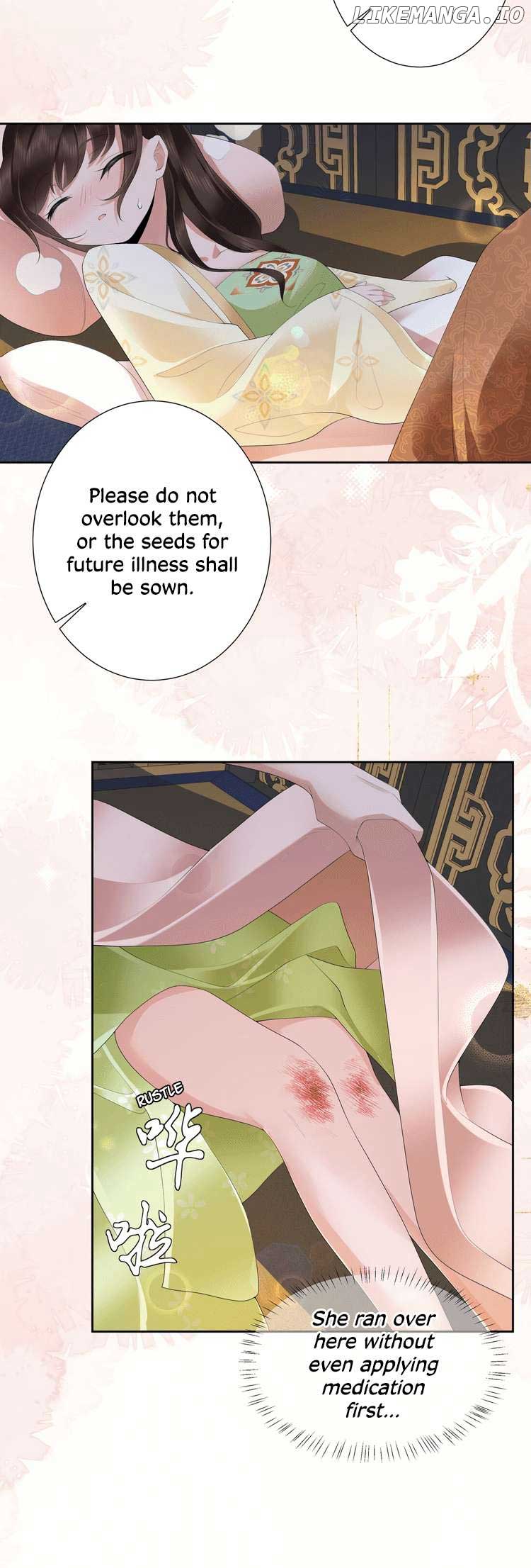 Unaware His Majesty Is A Girl Chapter 19 page 4
