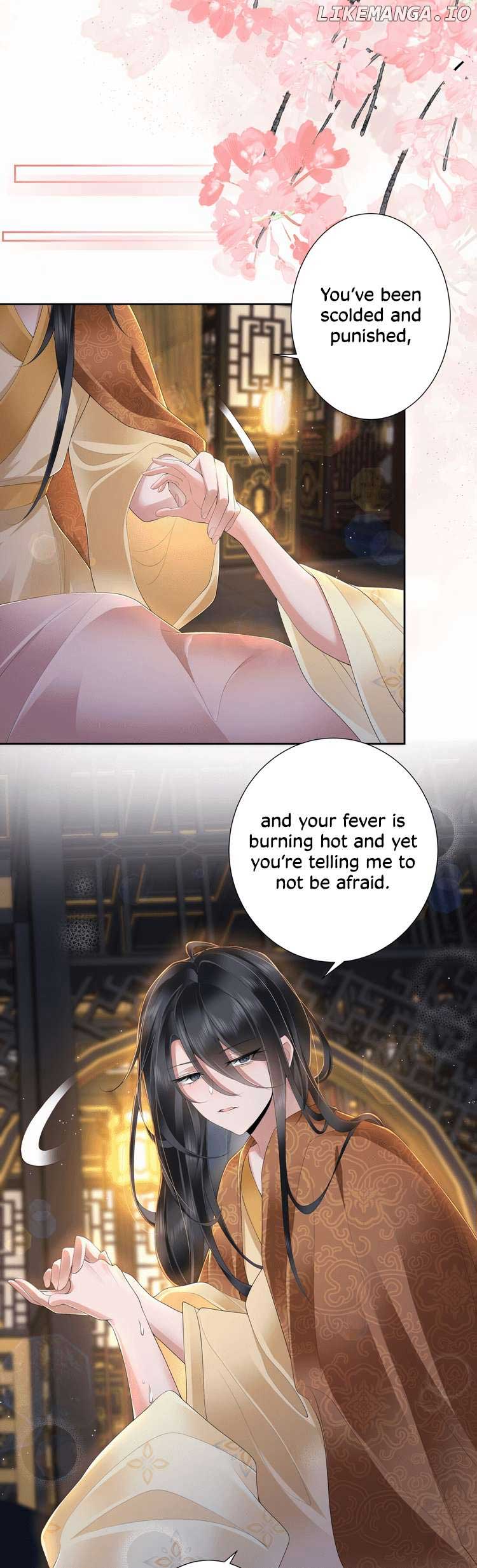 Unaware His Majesty Is A Girl Chapter 19 page 7