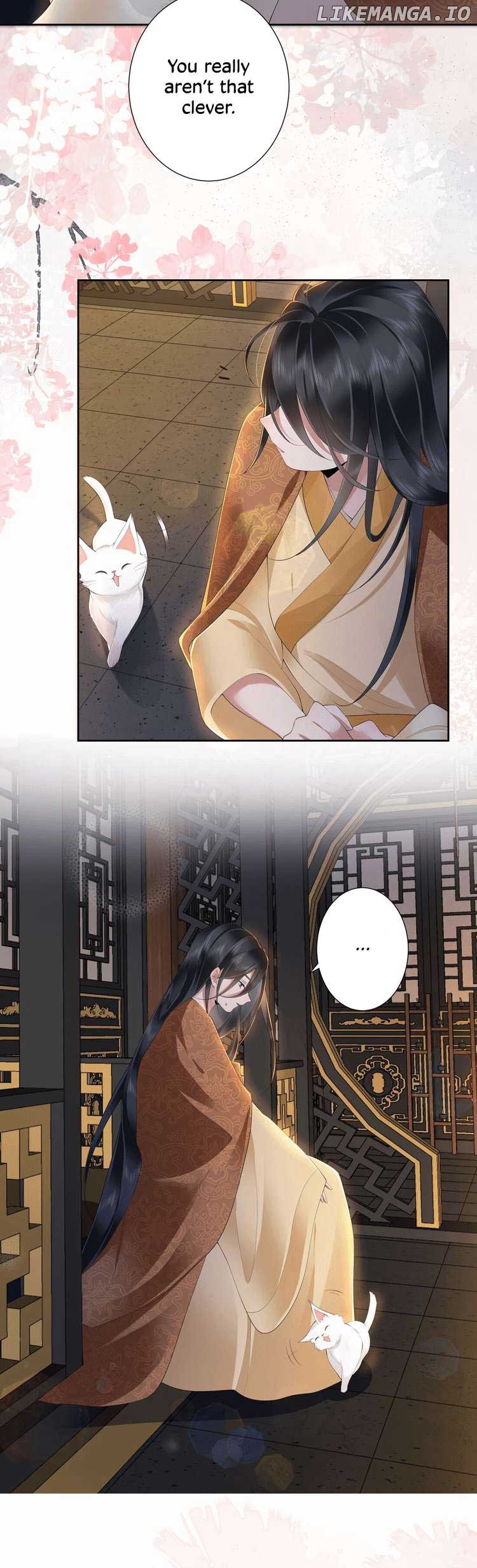 Unaware His Majesty Is A Girl Chapter 19 page 8