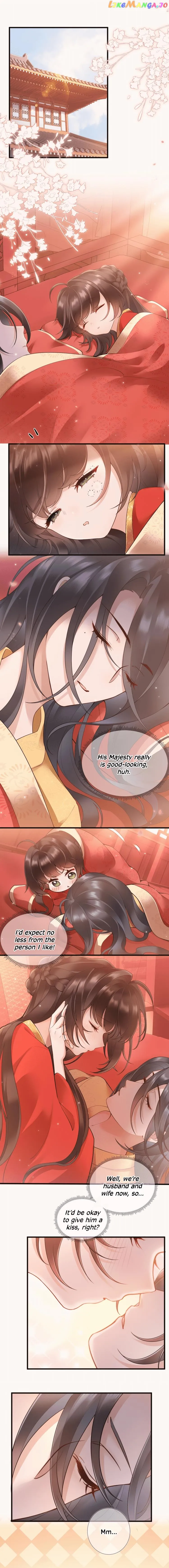 Unaware His Majesty Is A Girl Chapter 2 page 1