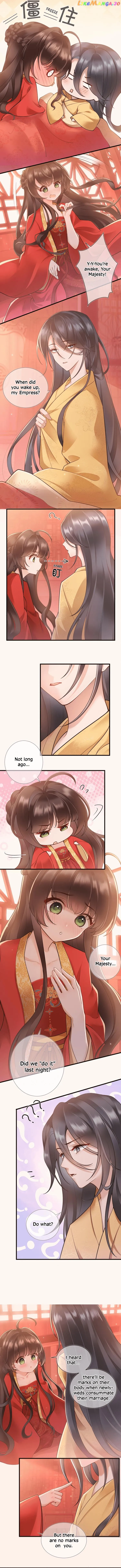 Unaware His Majesty Is A Girl Chapter 2 page 2