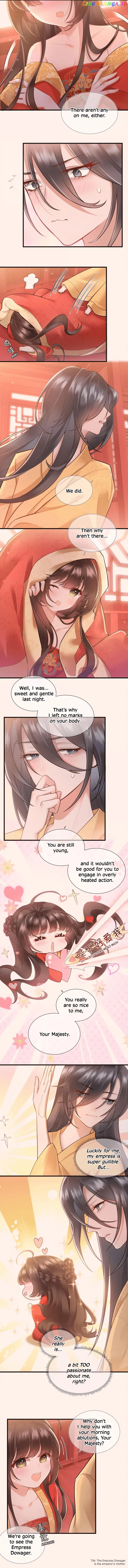 Unaware His Majesty Is A Girl Chapter 2 page 3