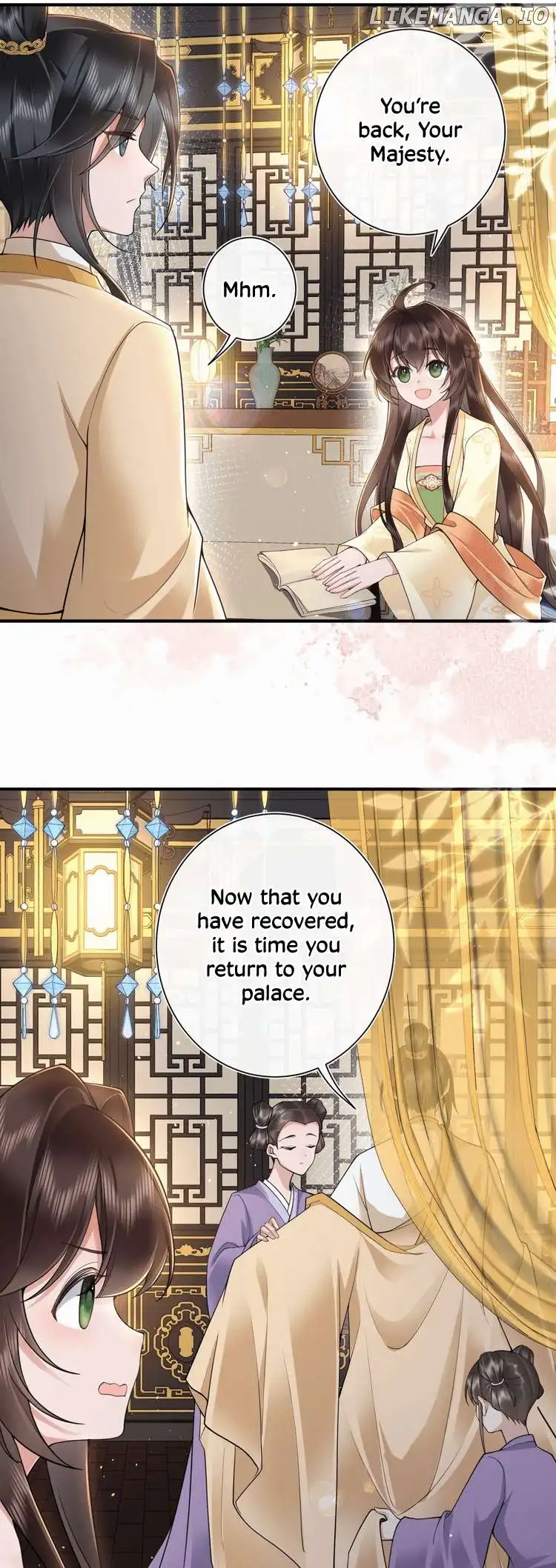Unaware His Majesty Is A Girl Chapter 21 page 20