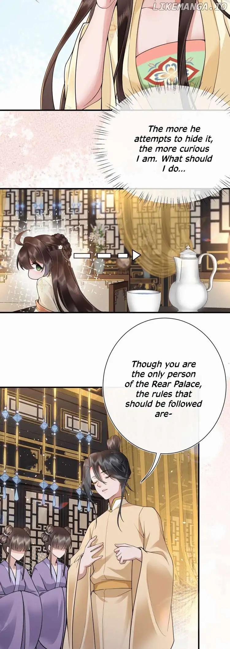 Unaware His Majesty Is A Girl Chapter 21 page 22