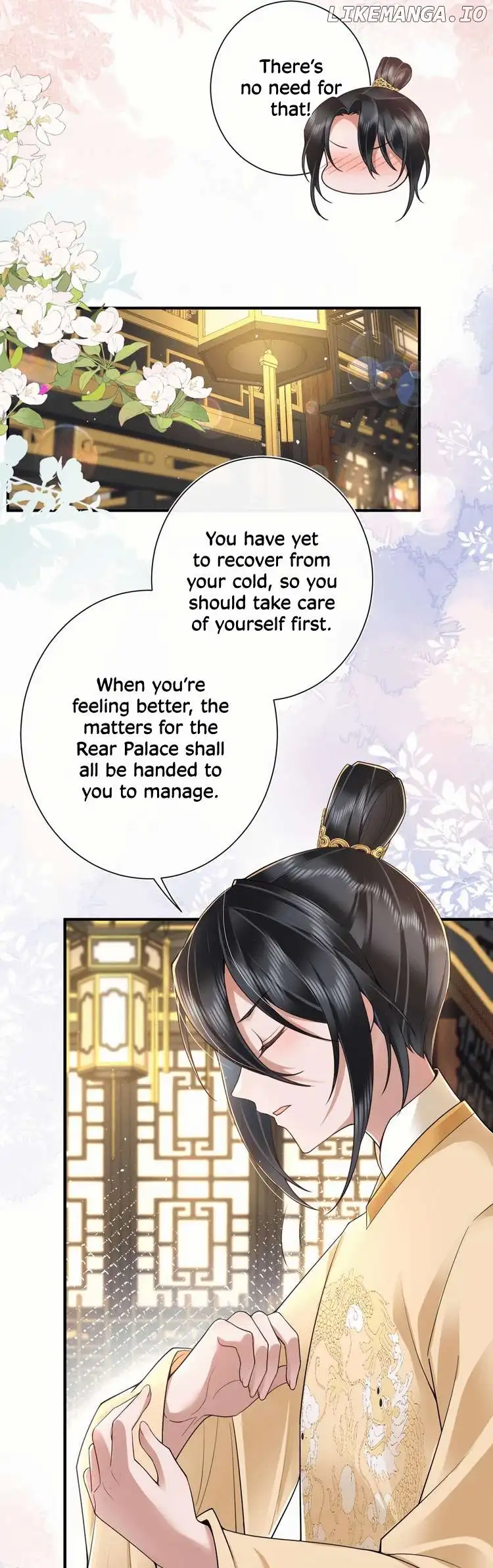Unaware His Majesty Is A Girl Chapter 21 page 4