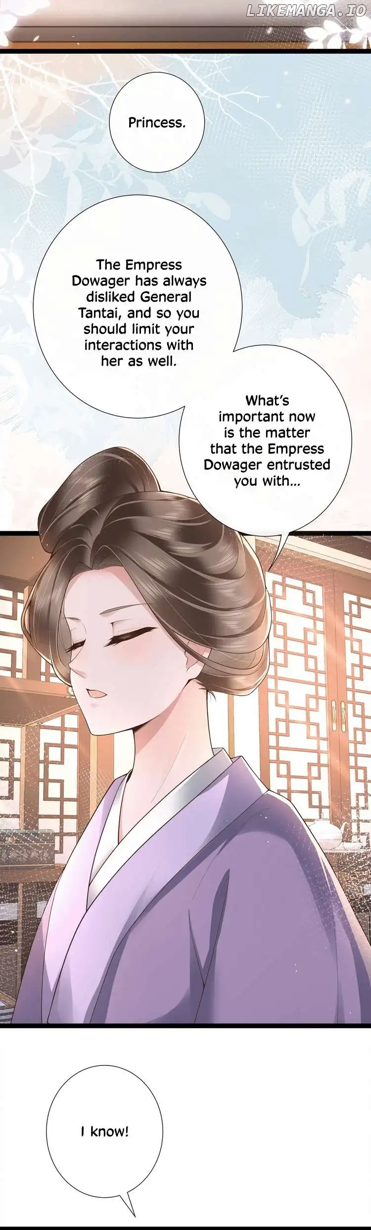 Unaware His Majesty Is A Girl Chapter 23 page 11