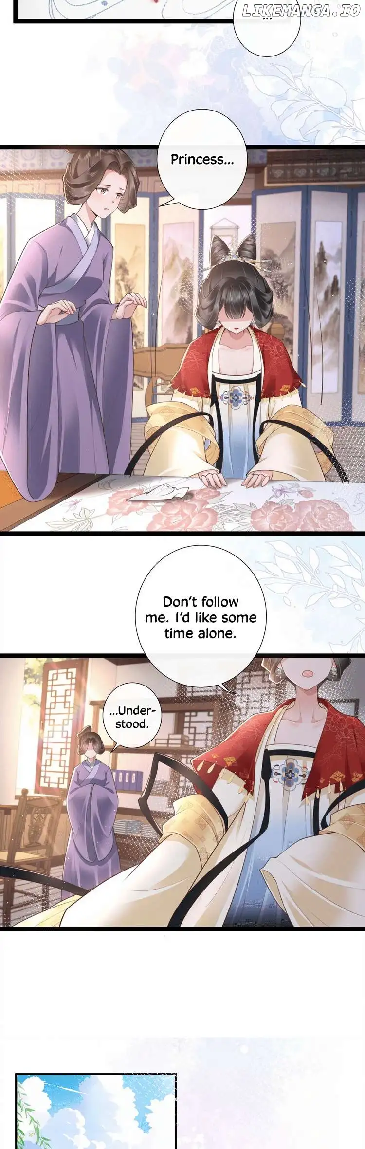 Unaware His Majesty Is A Girl Chapter 23 page 14