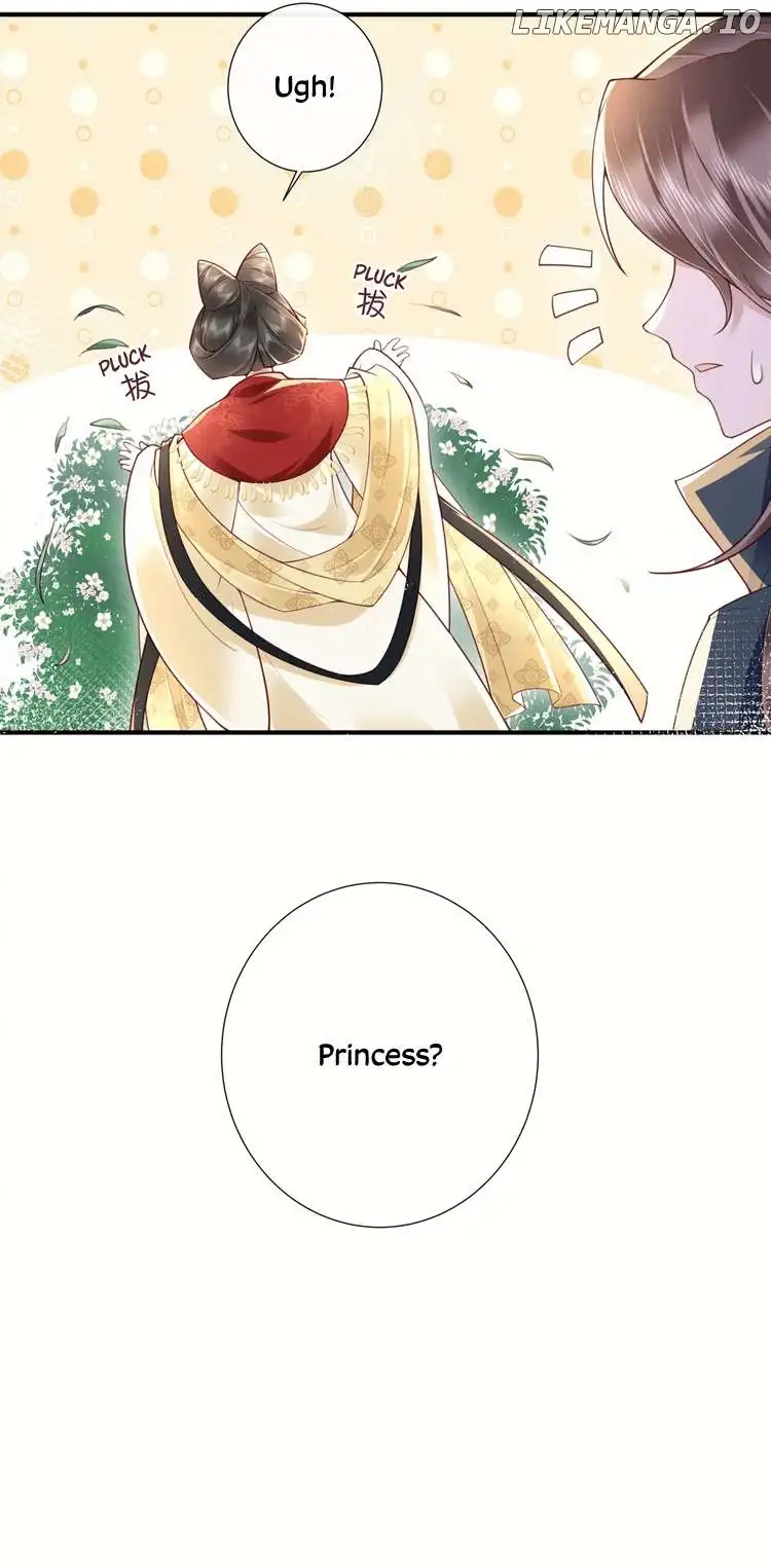 Unaware His Majesty Is A Girl Chapter 23 page 16