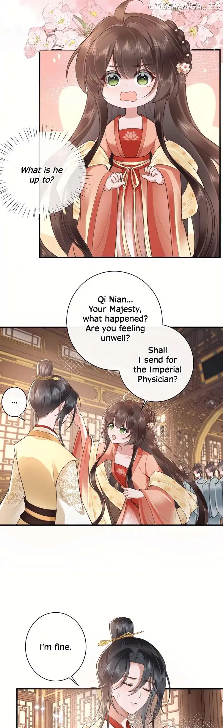 Unaware His Majesty Is A Girl Chapter 23 page 2