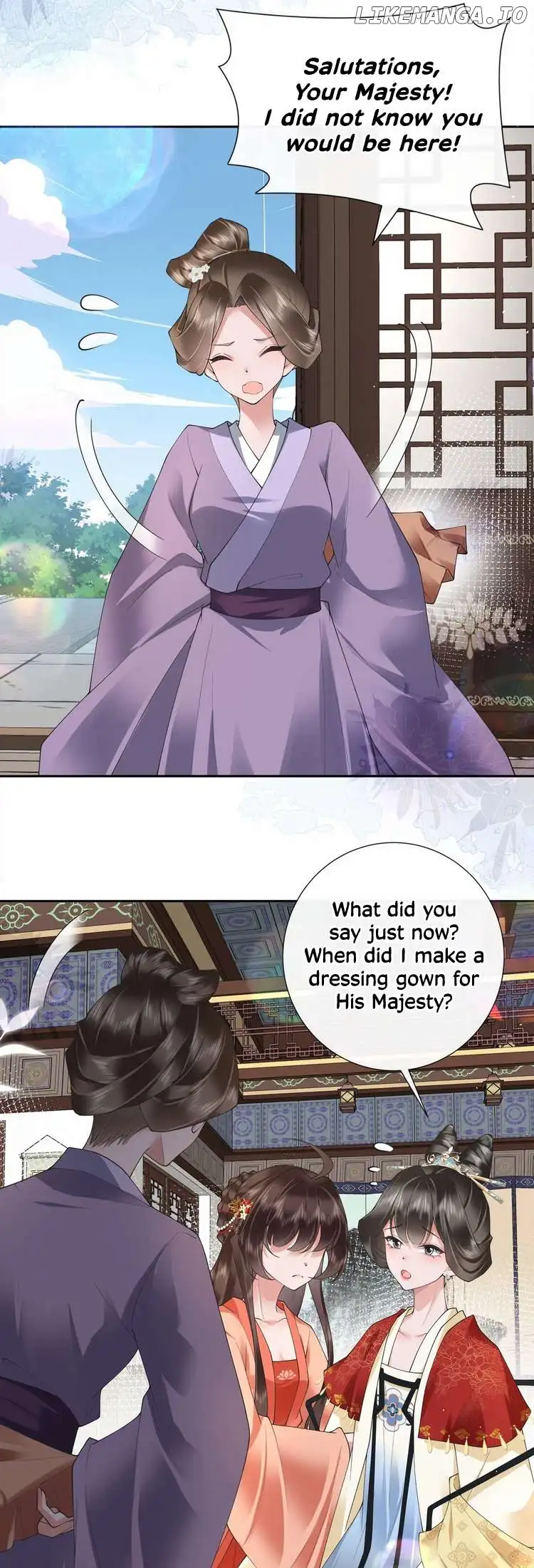 Unaware His Majesty Is A Girl Chapter 25 page 12