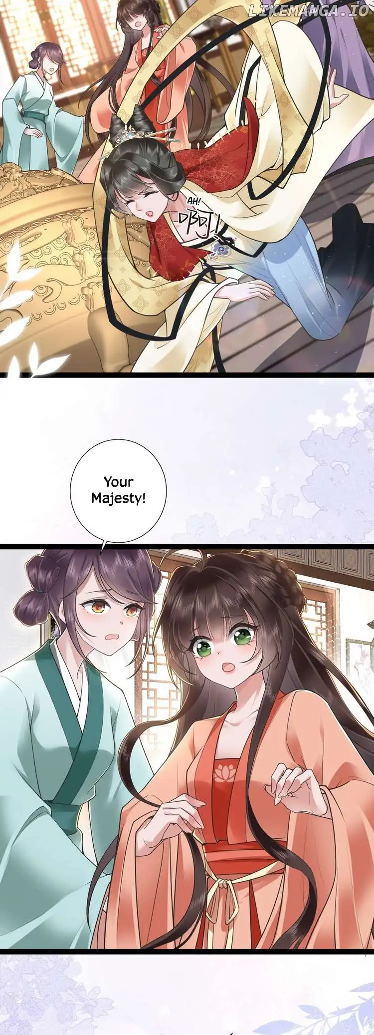 Unaware His Majesty Is A Girl Chapter 25 page 17