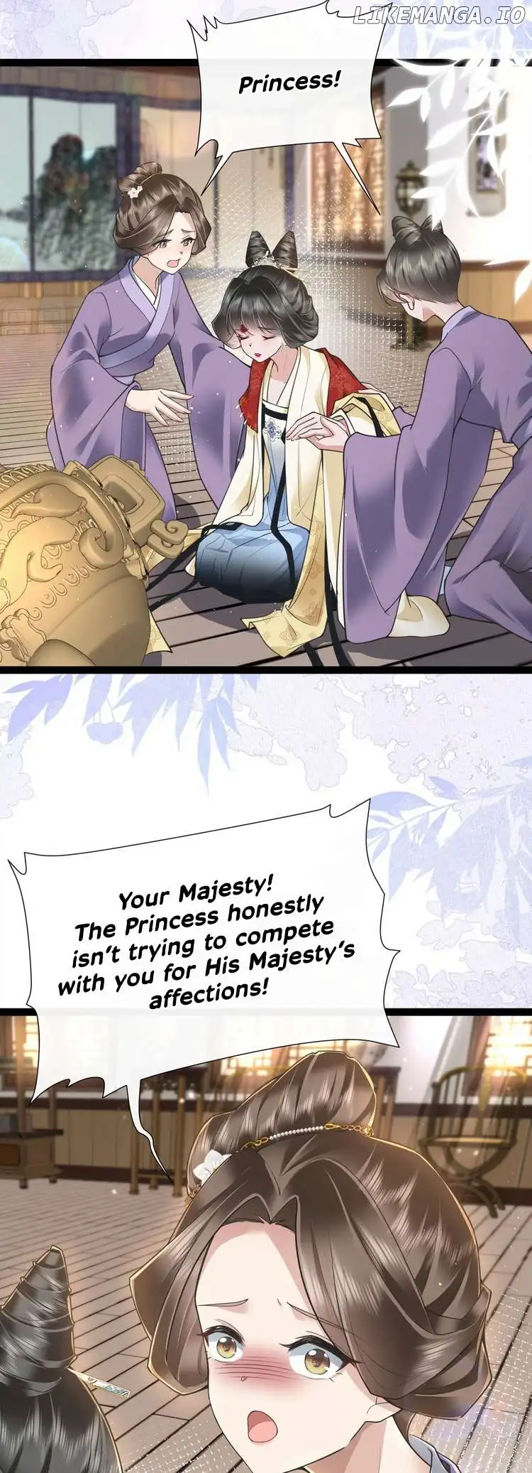 Unaware His Majesty Is A Girl Chapter 25 page 18