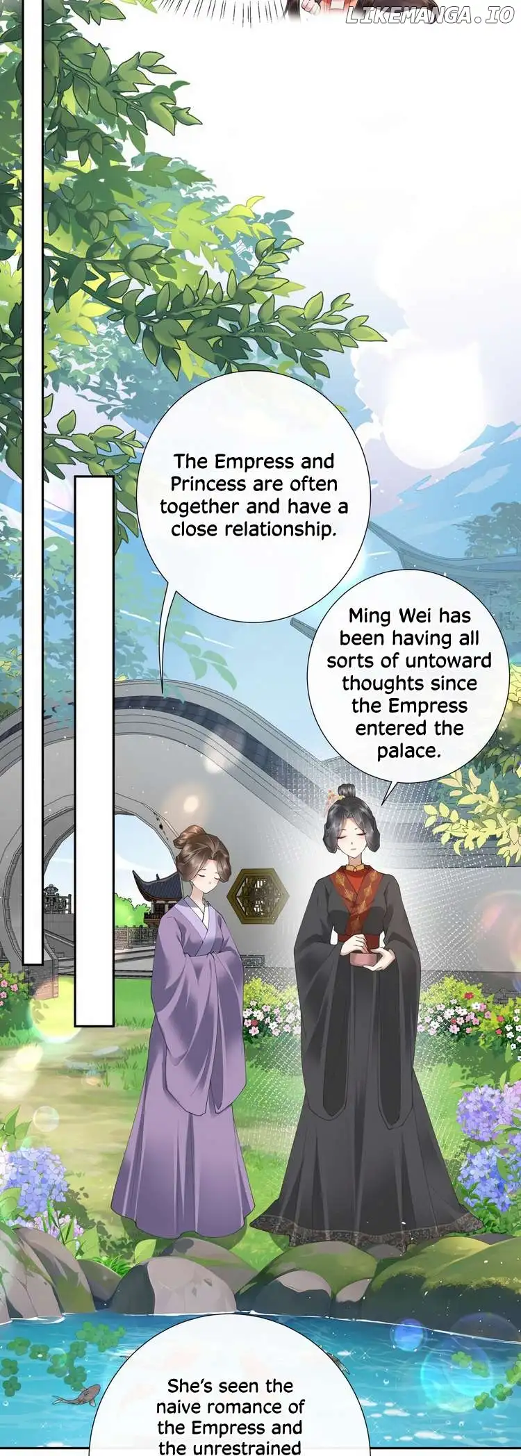 Unaware His Majesty Is A Girl Chapter 25 page 5