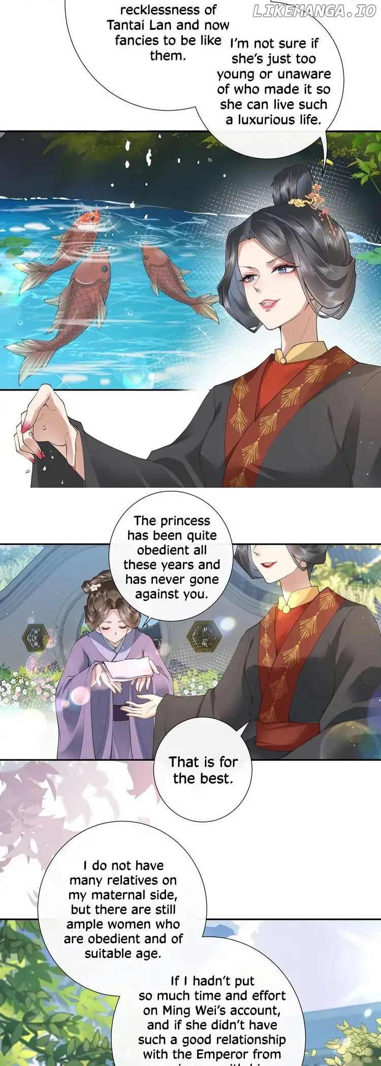 Unaware His Majesty Is A Girl Chapter 25 page 6