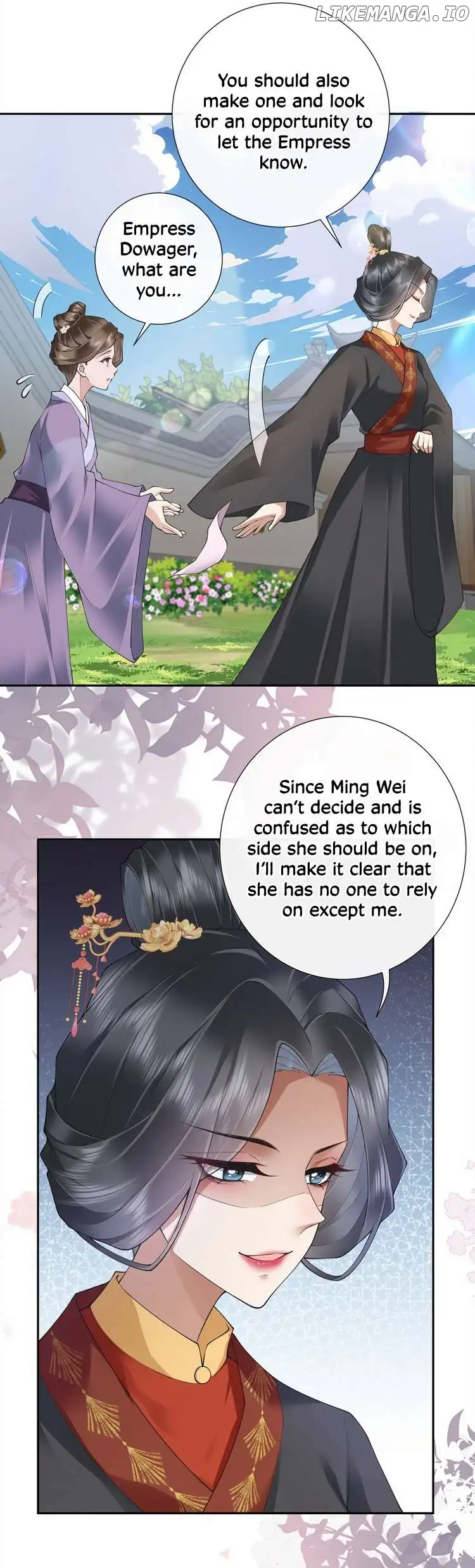 Unaware His Majesty Is A Girl Chapter 25 page 8