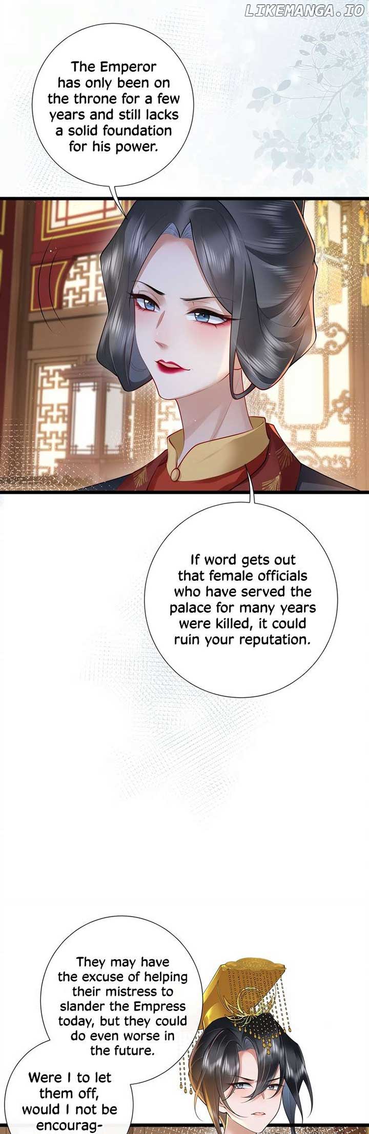 Unaware His Majesty Is A Girl Chapter 28 page 9
