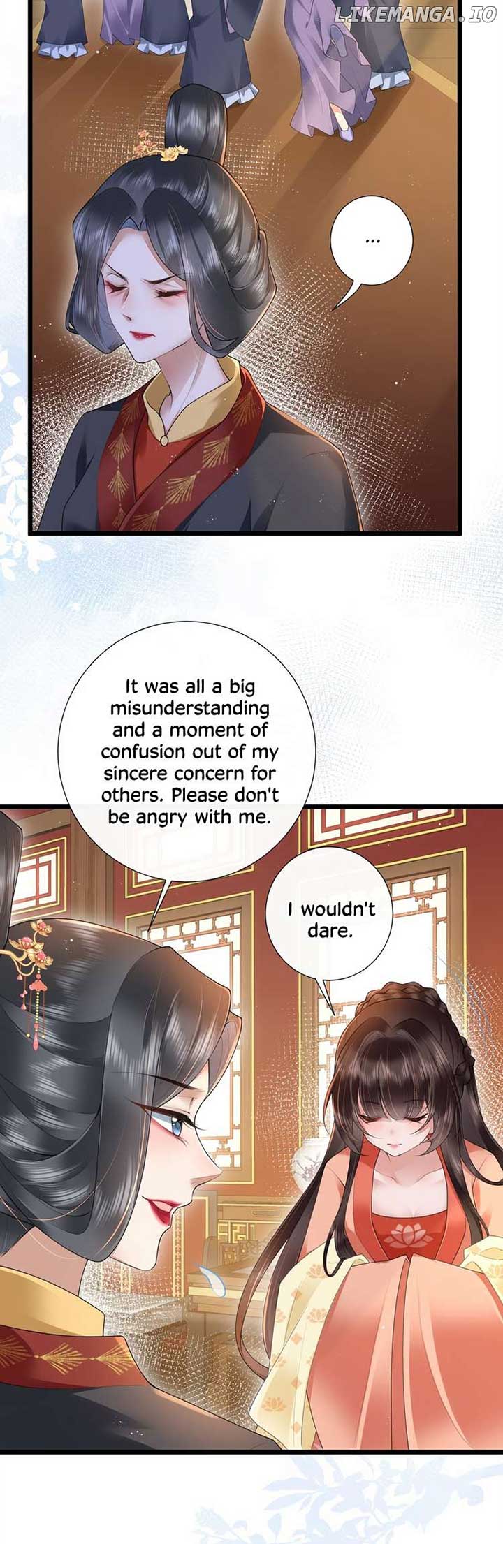 Unaware His Majesty Is A Girl Chapter 28 page 11