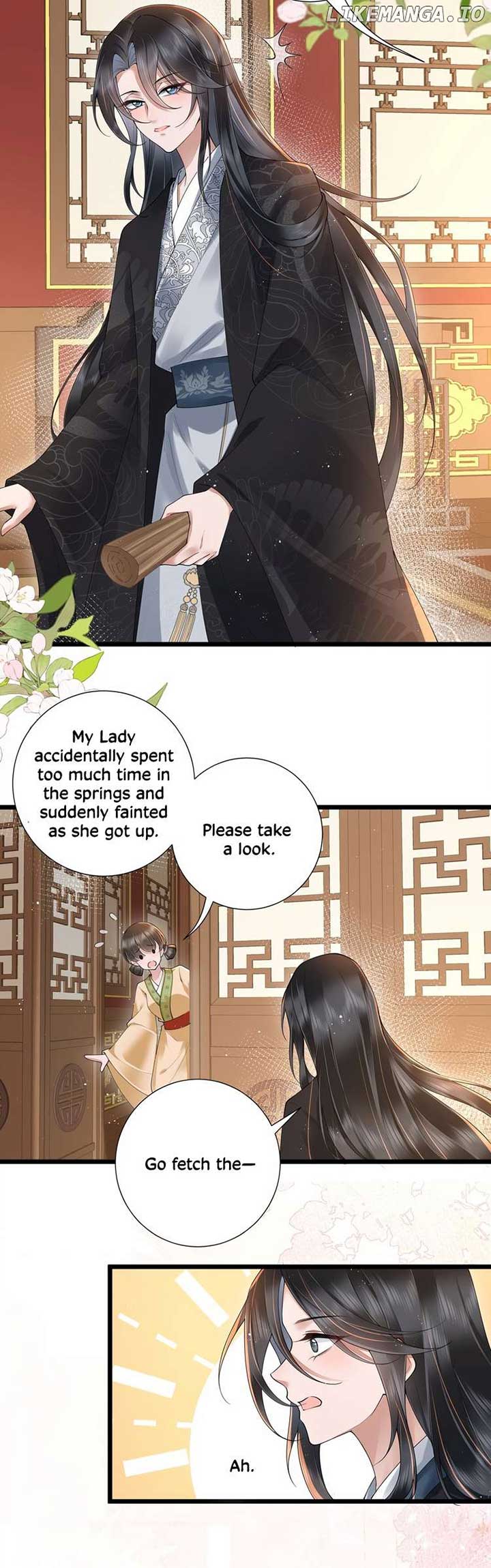Unaware His Majesty Is A Girl Chapter 28 page 15