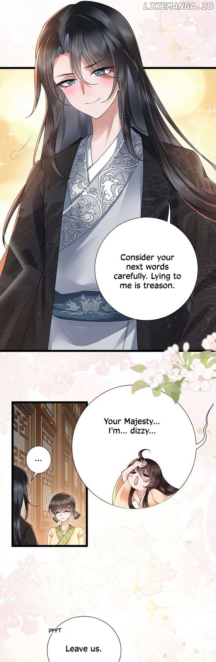 Unaware His Majesty Is A Girl Chapter 28 page 16