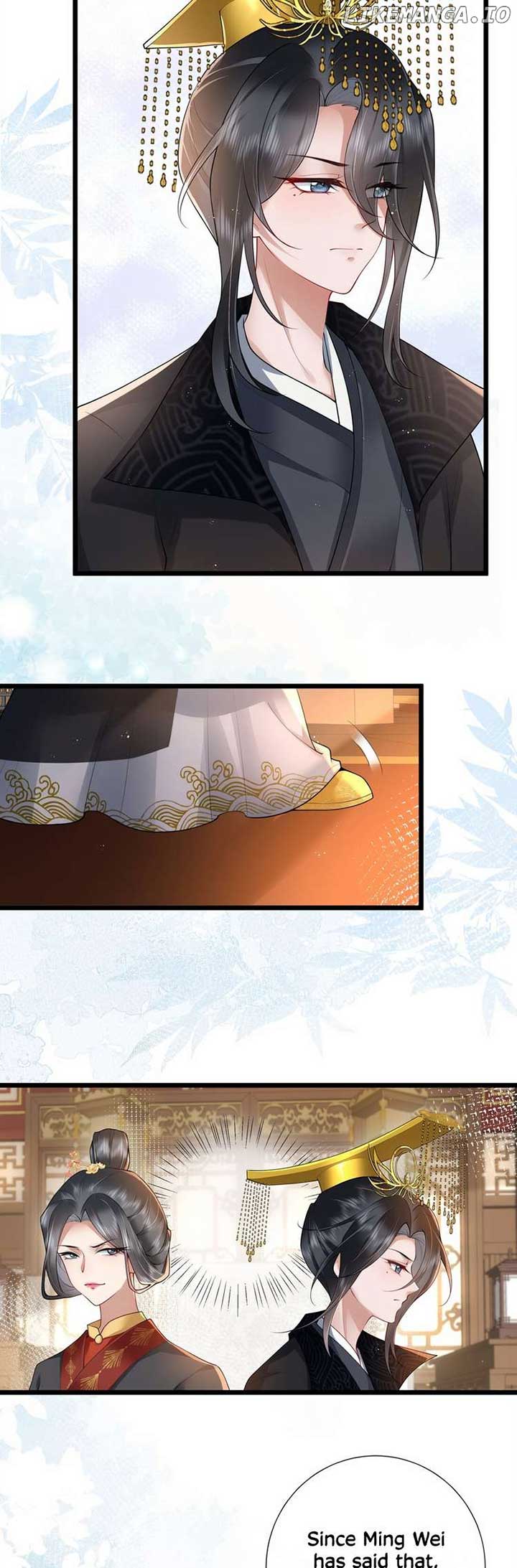Unaware His Majesty Is A Girl Chapter 28 page 3
