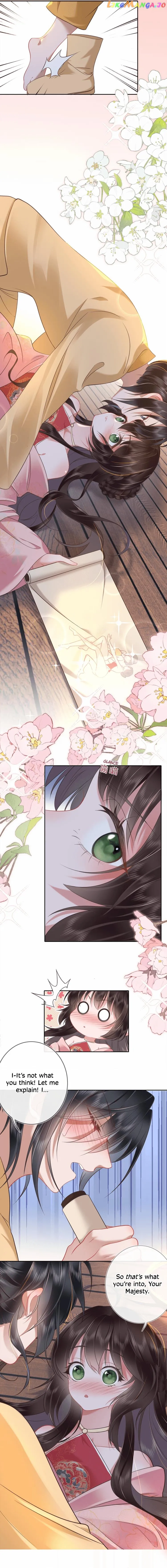 Unaware His Majesty Is A Girl Chapter 7 page 3