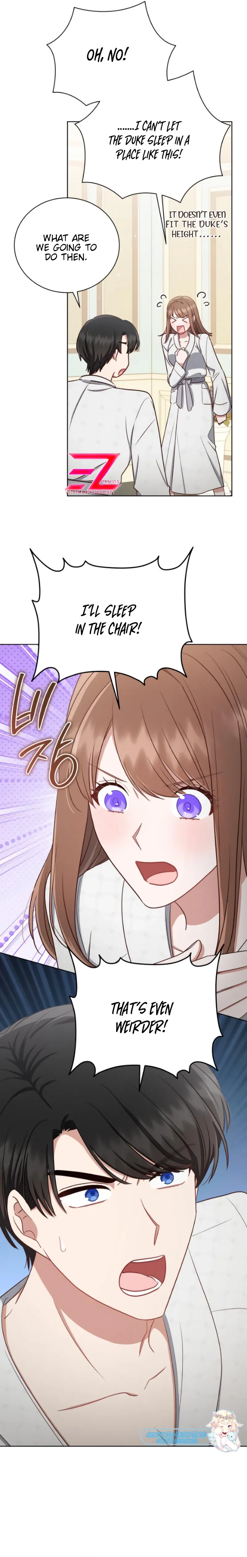 Unrequited Love Doesn’t End With Marriage Chapter 24 page 14