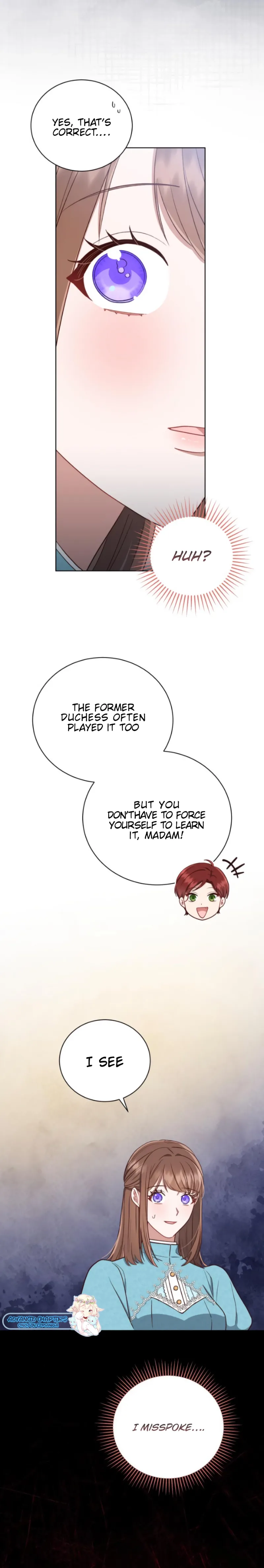 Unrequited Love Doesn’t End With Marriage Chapter 25 page 26