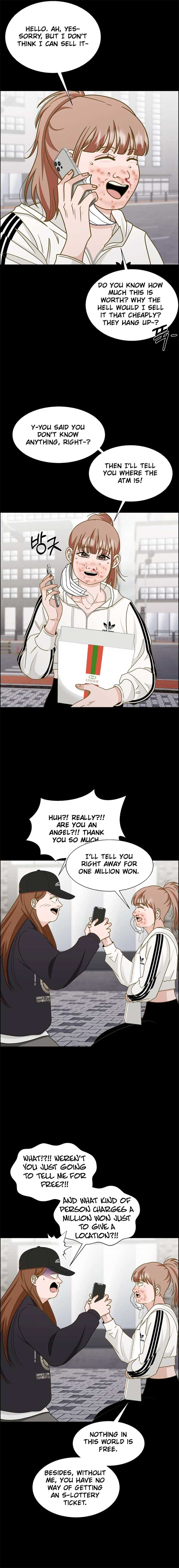 Unscratched Lottery Ticket Chapter 5 page 19