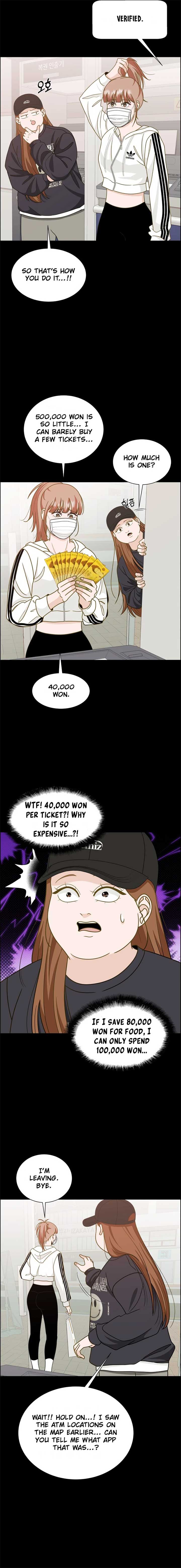 Unscratched Lottery Ticket Chapter 5 page 24