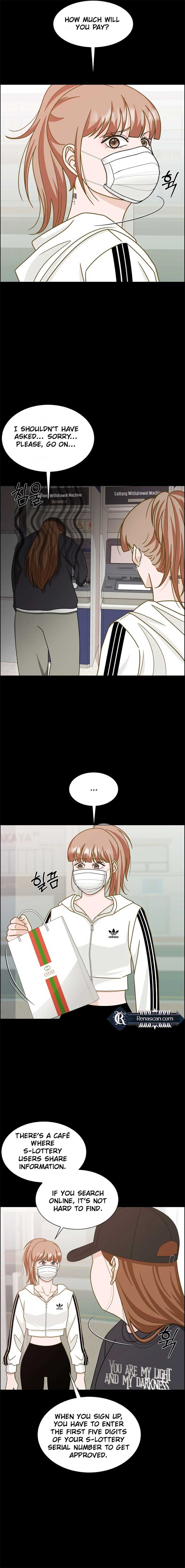 Unscratched Lottery Ticket Chapter 5 page 25