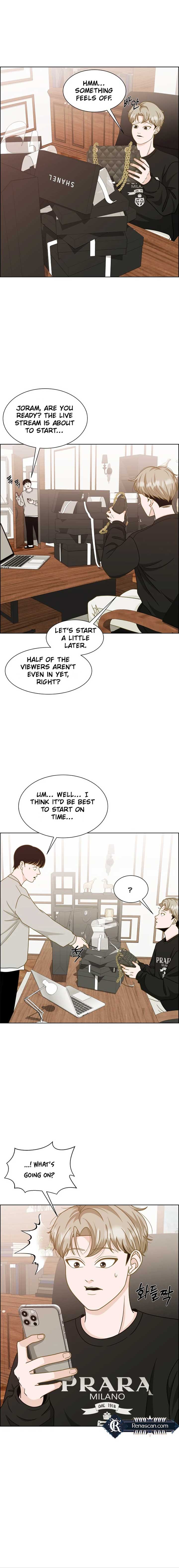 Unscratched Lottery Ticket Chapter 5 page 29
