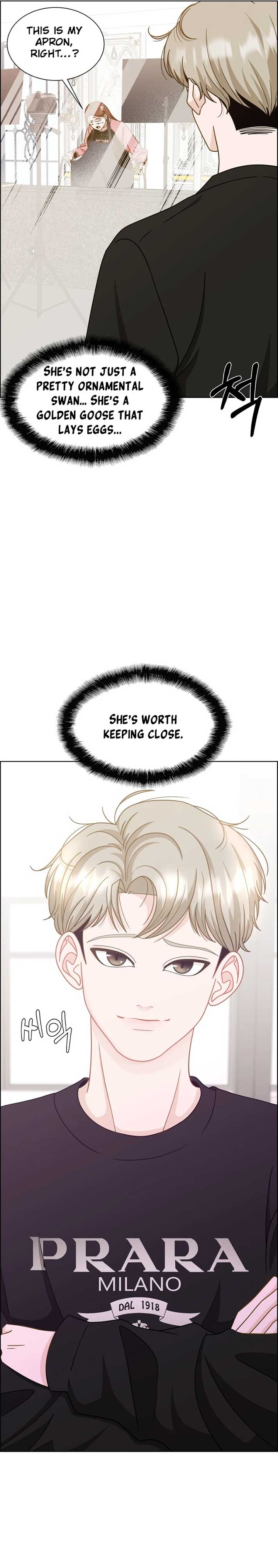 Unscratched Lottery Ticket Chapter 5 page 31