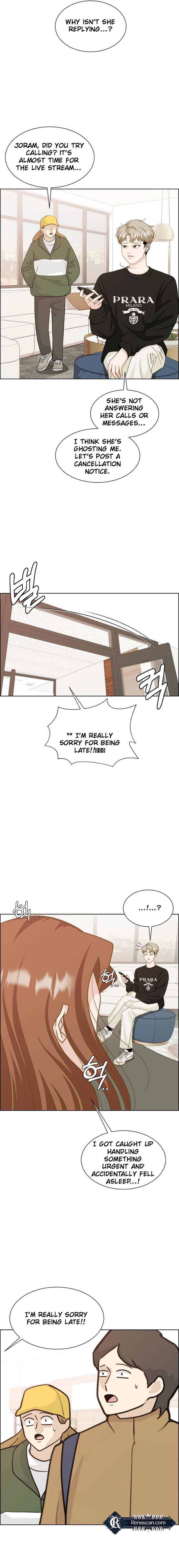 Unscratched Lottery Ticket Chapter 5 page 3