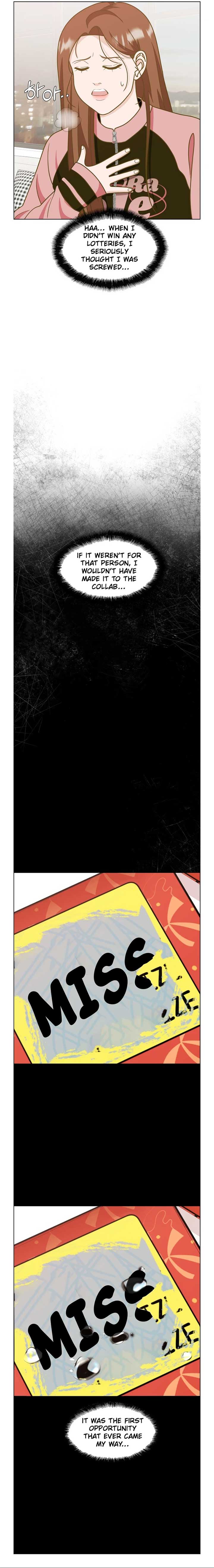 Unscratched Lottery Ticket Chapter 5 page 6