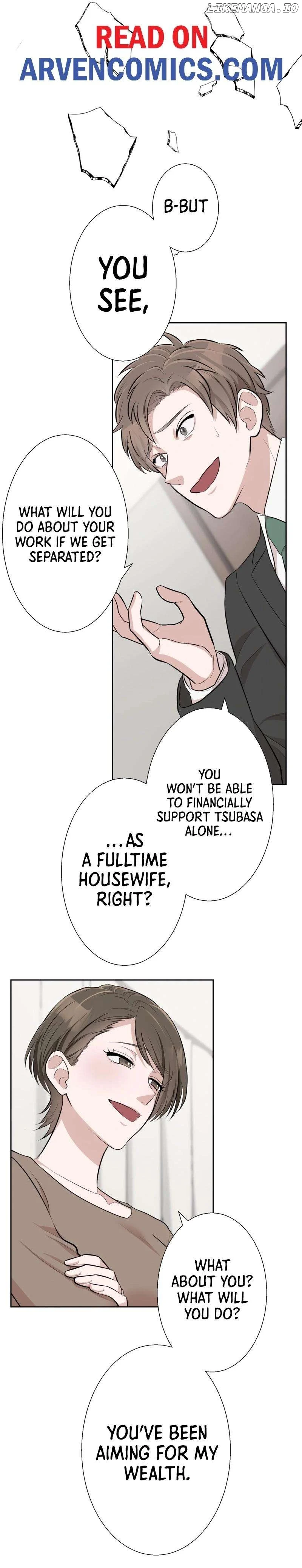 Until I Break My Husband’s Family Chapter 25 page 10
