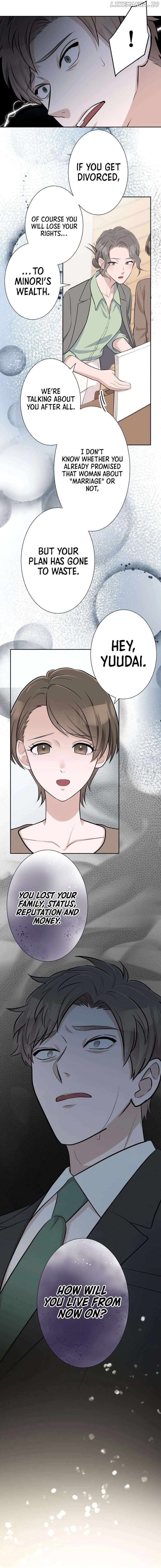 Until I Break My Husband’s Family Chapter 25 page 11