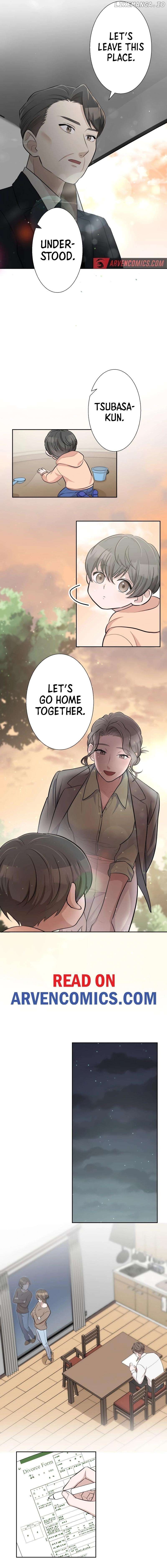 Until I Break My Husband’s Family Chapter 25 page 13