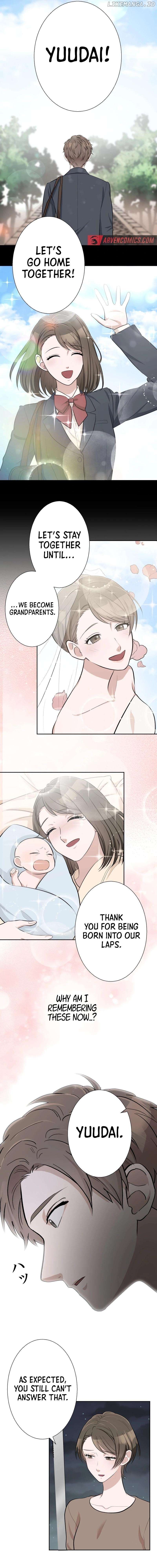 Until I Break My Husband’s Family Chapter 25 page 15