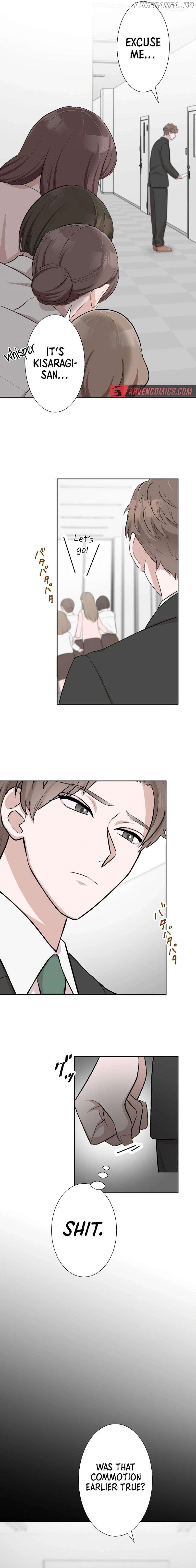 Until I Break My Husband’s Family Chapter 25 page 1